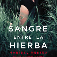 Marivel Medina 'Sangre entre la hierba' Presentación de libro @ elkar aretoa Iruñea (Comedias 14) 